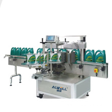 Oil Bottle Double-Sided Labeling Machine